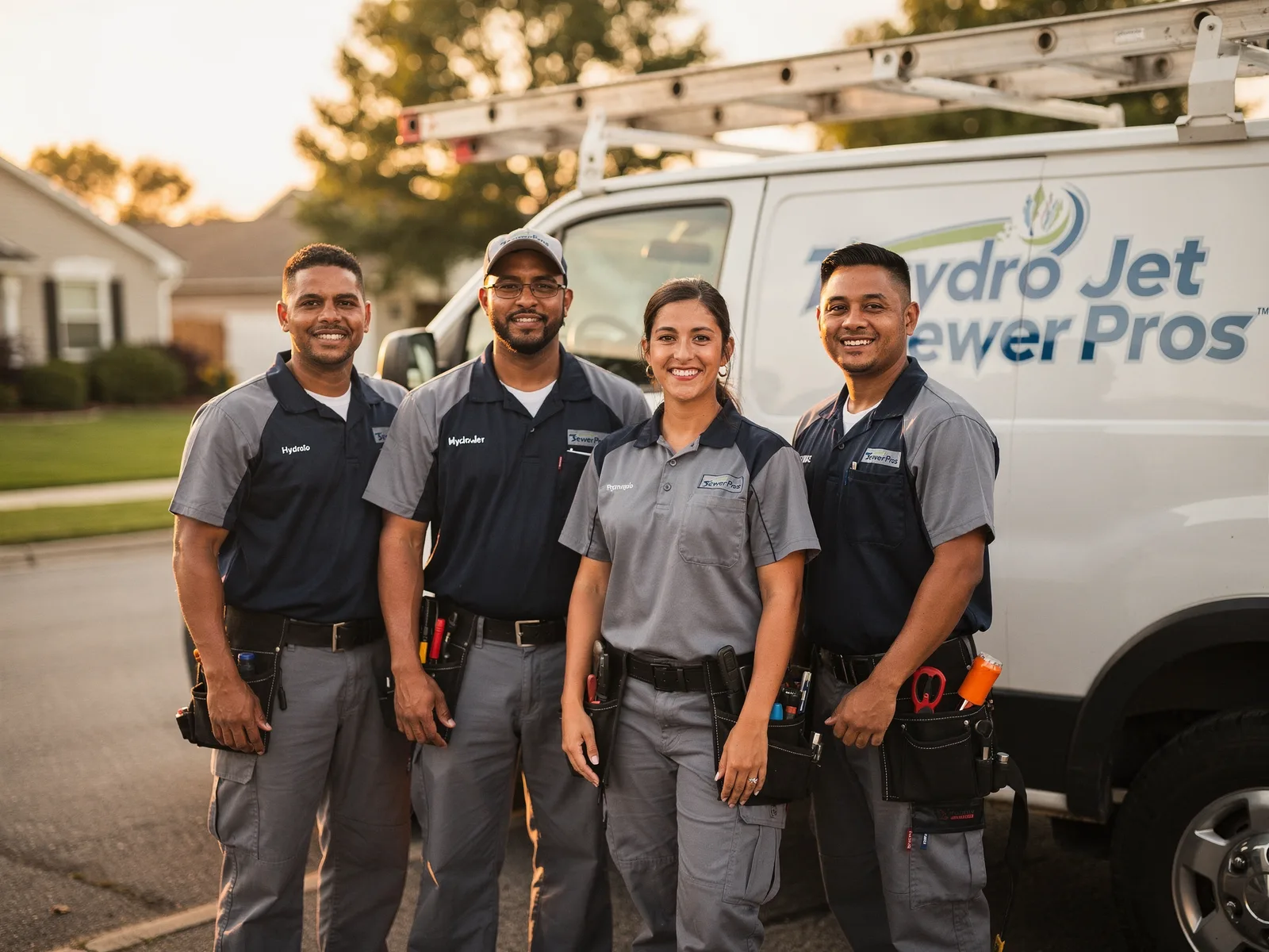 Hydro Jetting company in Coatesville, IN